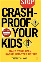 Book cover of Crashproof Your Kids by Unknown