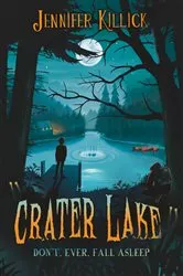 Book cover of Crater Lake by Jennifer Killick