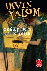 Book cover of Créatures d'un jour by Unknown