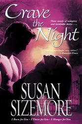 Book cover of Crave the Night by Susan Sizemore