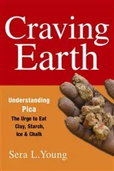 Book cover of Craving Earth by Sera Young