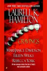 Book cover of Cravings by Marie Dai'Re