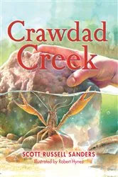 Book cover of Crawdad Creek by Scott Russell Sanders
