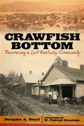 Book cover of Crawfish Bottom by Douglas A. Boyd