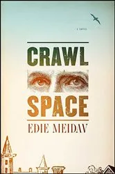 Book cover of Crawl Space by Edie Meidav