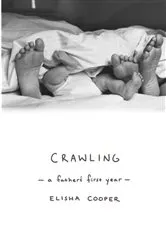 Book cover of Crawling by Elisha Cooper