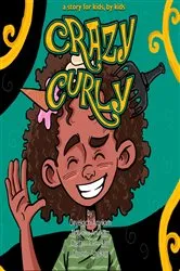 Book cover of Crazy Curly by Onyekachi Anyikam