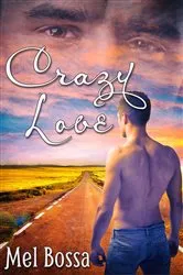 Book cover of Crazy Love by David Lozell Martin