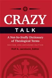 Book cover of Crazy Talk by Karl N. Jacobson