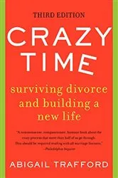 Book cover of Crazy Time by Abigail Trafford