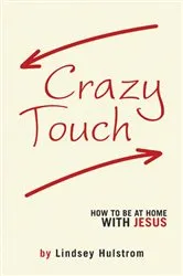 Book cover of Crazy Touch by Lindsey Hulstrom