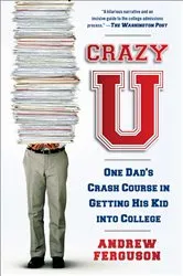 Book cover of Crazy U by Andrew Ferguson