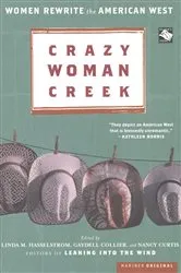 Book cover of Crazy Woman Creek by Linda M. Hasselstrom