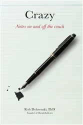 Book cover of Crazy by Unknown