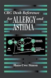 Book cover of CRC Desk Reference for Allergy and Asthma by Hans-Uwe Simon