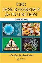 Book cover of CRC Desk Reference for Nutrition (3rd ed.) by Carolyn D. Berdanier