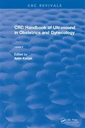 Book cover of CRC Handbook of Ultrasound in Obstetrics and Gynecology, Volume II by Asim Kurjak