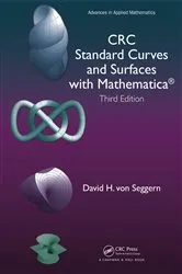 Book cover of CRC Standard Curves and Surfaces with Mathematica (3rd ed.) by Unknown