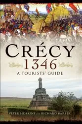 Book cover of Crécy 1346 by Peter Hoskins