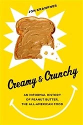 Book cover of Creamy and Crunchy by Jon Krampner
