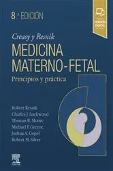Book cover of Creasy & Resnik. Medicina maternofetal (8th ed.) by Robert Resnik MD