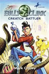 Book cover of Creatch Battler by Mark Crilley