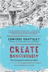 Book cover of Create Dangerously by Unknown