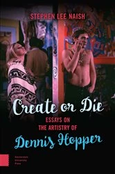 Book cover of Create or Die by Stephen Lee Naish