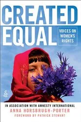 Book cover of Created Equal by Unknown