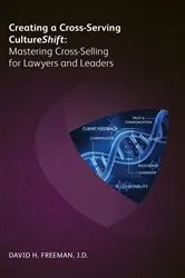 Book cover of Creating a Cross-Serving Cultureshift by David H Freeman