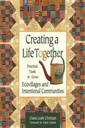 Book cover of Creating a Life Together by Diana Leafe Christian