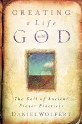 Book cover of Creating a Life with God by Unknown