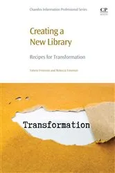 Book cover of Creating a New Library by Valerie Freeman