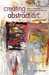 Book cover of Creating Abstract Art by Dean Nimmer
