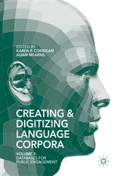Book cover of Creating and Digitizing Language Corpora by Unknown