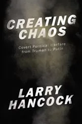 Book cover of Creating Chaos by Larry Hancock