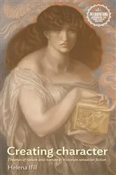 Book cover of Creating character by Helena Ifill