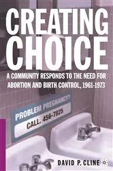 Book cover of Creating Choice by D. Cline