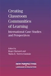 Book cover of Creating Classroom Communities of Learning by Unknown