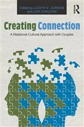 Book cover of Creating Connection by Judith V. Jordan