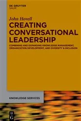 Book cover of Creating Conversational Leadership by John Hovell