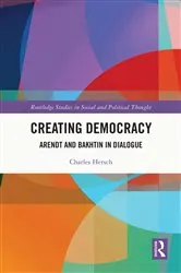 Book cover of Creating Democracy by Charles Hersch
