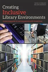 Book cover of Creating Inclusive Library Environments by Unknown