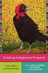 Book cover of Creating Indigenous Property by Unknown