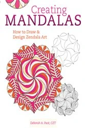 Book cover of Creating Mandalas by Deborah Pacé