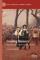 Book cover of Creating Memory by Farah Mendlesohn
