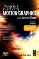 Book cover of Creating Motion Graphics with After Effects (4th ed.) by Chris Meyer