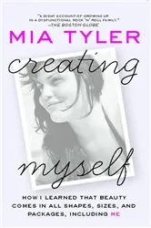 Book cover of Creating Myself by Mia Tyler