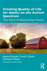 Book cover of Creating Quality of Life for Adults on the Autism Spectrum by Unknown