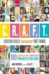 Book cover of Creating Really Awesome Free Things by Unknown
